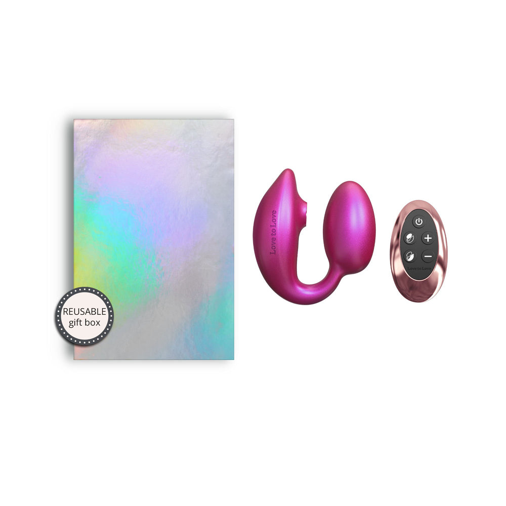 Love To Love Wonderlover Iridescent