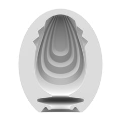 Masturbator Egg Single Savage – Compact Textured Male Pleasure Sleeve