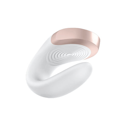 Double Joy Partner Vibe – App-Controlled Wearable Couples Vibrator for Shared Pleasure