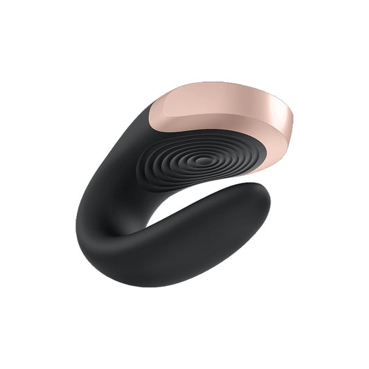 Double Joy Partner Vibe – App-Controlled Wearable Couples Vibrator for Shared Pleasure