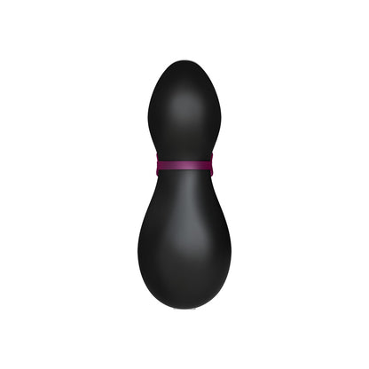 Satisfyer Penguin – Compact Rechargeable Clitoral Air Pulse Stimulator with Waterproof Design
