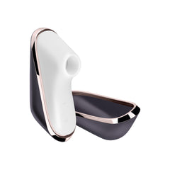Satisfyer Traveler – Compact Rechargeable Clitoral Stimulator for On-the-Go Pleasure
