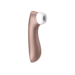Satisfyer Pro 2+ – Rechargeable Air Pulse Clitoral Stimulator with Multiple Intensities