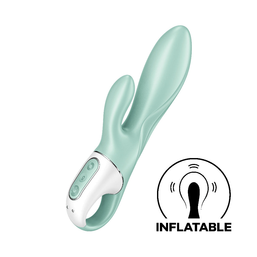 Satisfyer Pro 2 Generation 3 – Rechargeable App-Controlled Air Pulse Clitoral Stimulator