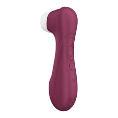 Satisfyer Pro 2 Generation 3 – Rechargeable App-Controlled Air Pulse Clitoral Stimulator
