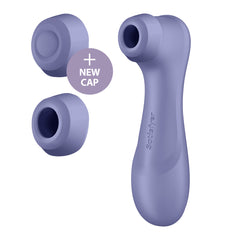 Satisfyer Pro 2 Gen 3 Non-App Lilac Clitoral Stimulator