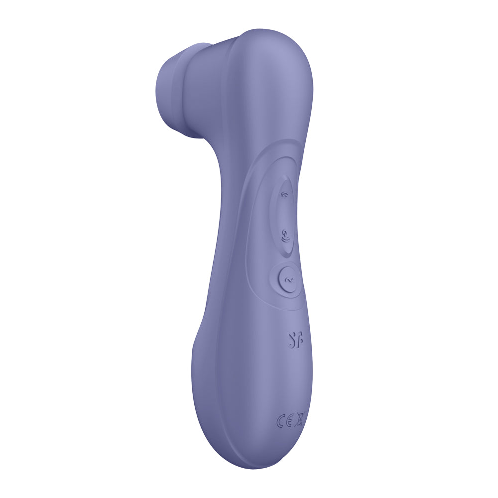 Satisfyer Pro 2 Gen 3 Non-App Lilac Clitoral Stimulator