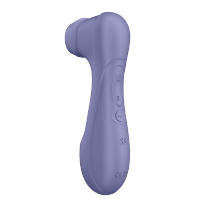 Satisfyer Pro 2 Gen 3 Non-App Lilac Clitoral Stimulator