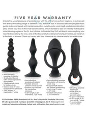Zero Tolerance Intro to Prostate Silicone with Movie and Lube