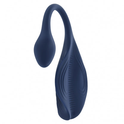 Gender X Daily Grind Vibrating Grinding Pad with Tapered Tail for Intense Pleasure