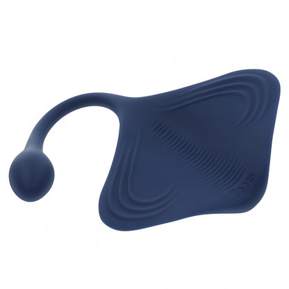 Gender X Daily Grind Vibrating Grinding Pad with Tapered Tail for Intense Pleasure
