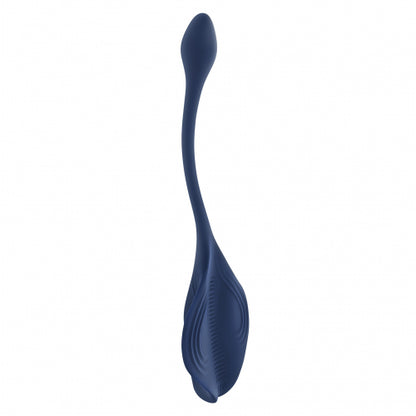 Gender X Daily Grind Vibrating Grinding Pad with Tapered Tail for Intense Pleasure