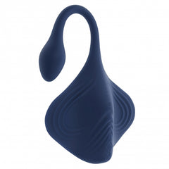 Gender X Daily Grind Vibrating Grinding Pad with Tapered Tail for Intense Pleasure