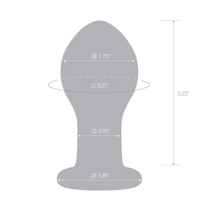 Galileo Butt Plug