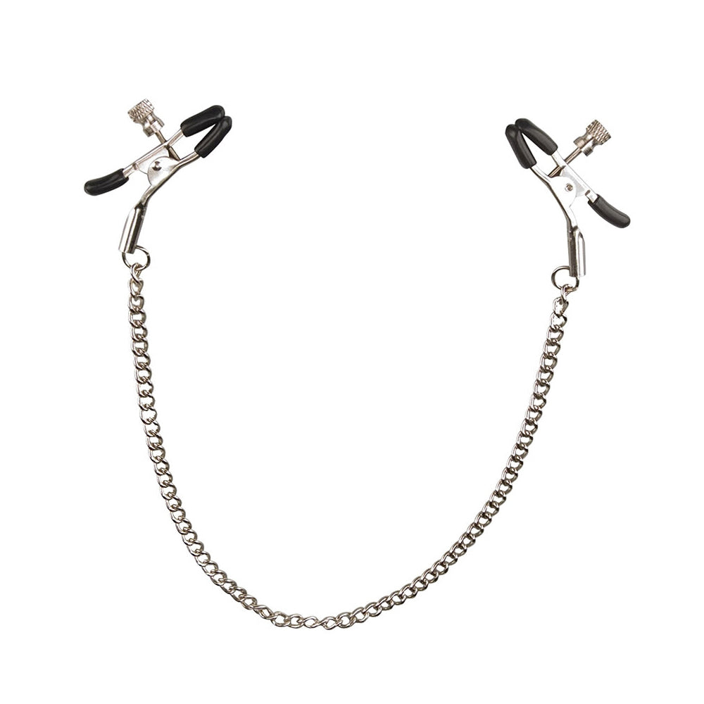 Adjustable Nipple Clips - Nipple Clamps with Adjustable Tension