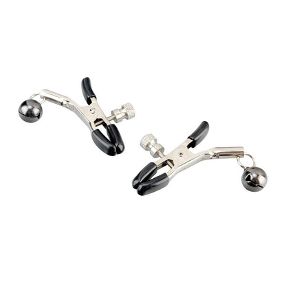 Clip With Black Bell