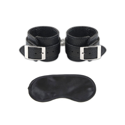 Unsex Leatherette Cuffs