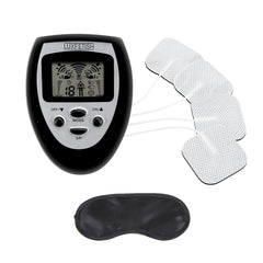 Electro-Sex Kit With Stimulation Pads