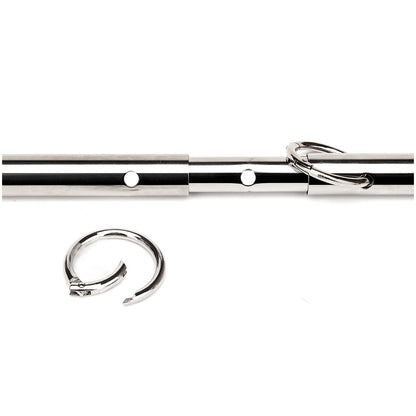 4-Cuff Expandable Spreader Bar Set - Adjustable BDSM Bondage Kit