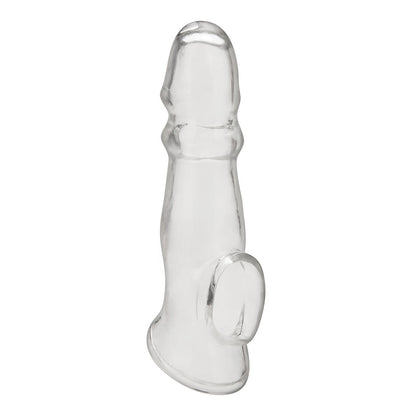 6.75" Girthy Penis Enhancing Sleeve Extension