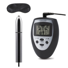 Electro-Sex Shock Wand With Remote Control