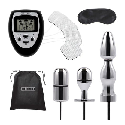 9Pc Electro-Sex Ultra Shock Set
