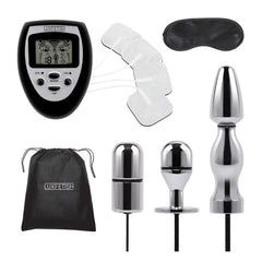 9Pc Electro-Sex Ultra Shock Set