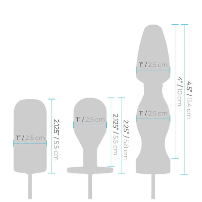 9Pc Electro-Sex Ultra Shock Set