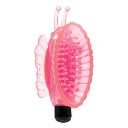 Vibrating Butterfly Clitoral Pump with Quick Release