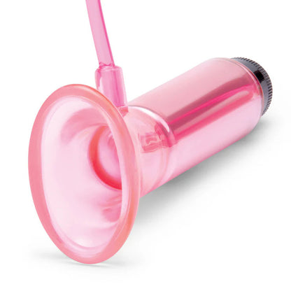 Vibrating Clitoral Pump with Quick-Release Design – Women’s Sex Toy for Clitoral Stimulation and Suction