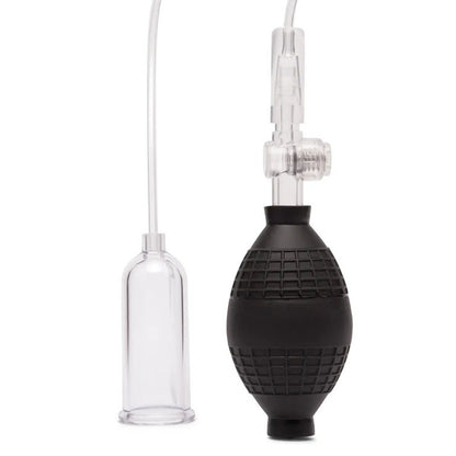 Clitoral Vacuum Pump with Quick-Release Valve – Sex Toy for Clitoral Stimulation