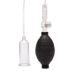 Clitoral Vacuum Pump with Quick-Release Valve – Sex Toy for Clitoral Stimulation