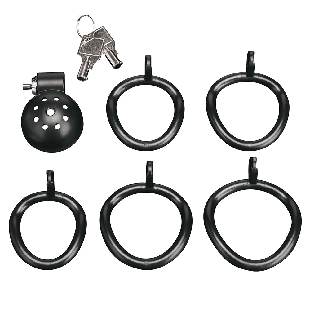 Mini Cock Micro Chastity Cage