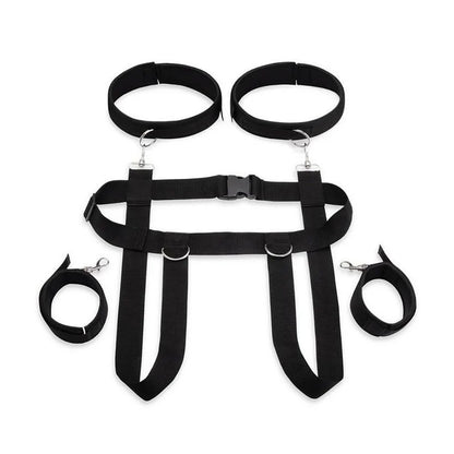 Position Pal Harness With Removable Thigh Cuffs