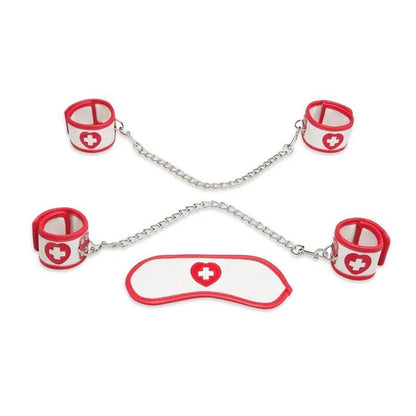 Naughty Nurse BDSM 5pc Set