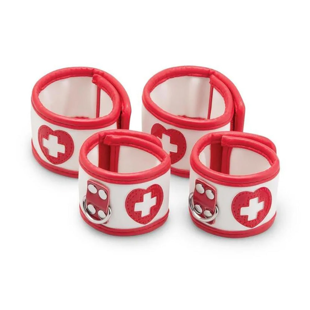 Naughty Nurse BDSM 5pc Set