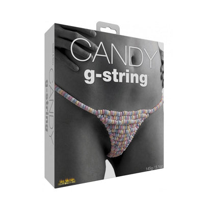 Candy G-String Lingerie for Women – Sweet & Sexy Thong