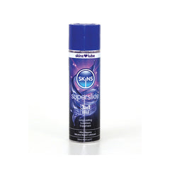 Skins Super Slide Silicone Based Lubricant 4.4 oz.