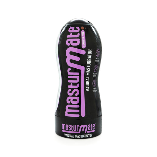 Masturmate Vagina Mocha - Realistic Female Masturbation Toy for Adults