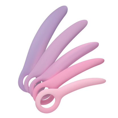 Curved Dilators 5-Piece Set - Skins Care