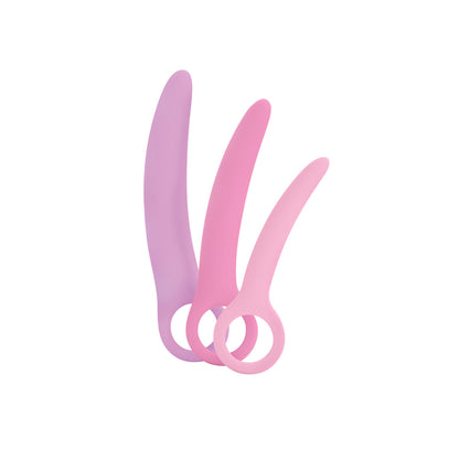 Skins Care Curved Dilators – 3-Piece Set (Small/Medium)