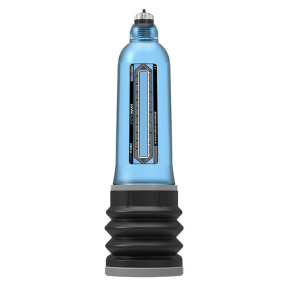 Hydromax 9 Aqua Blue – Premium Water-Based Penis Pump