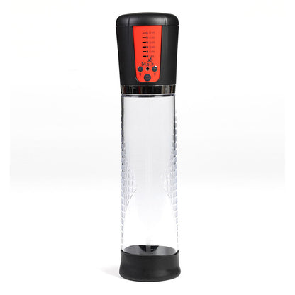 Jackson USB Rechargable Penis Vacuum Pump