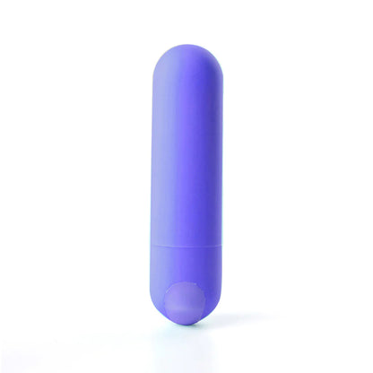 Maia Jessi USB Rechargeable Super Charged Mini Bullet PURPLE