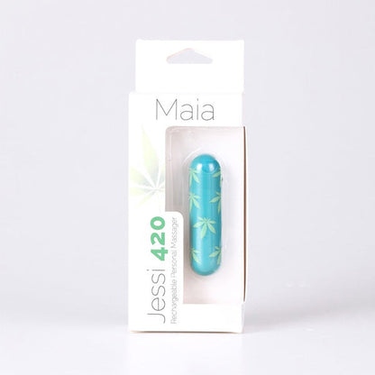 Maia Jessi 420  Mini Bullet