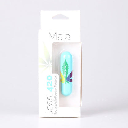 Maia Jessi 420  Mini Bullet
