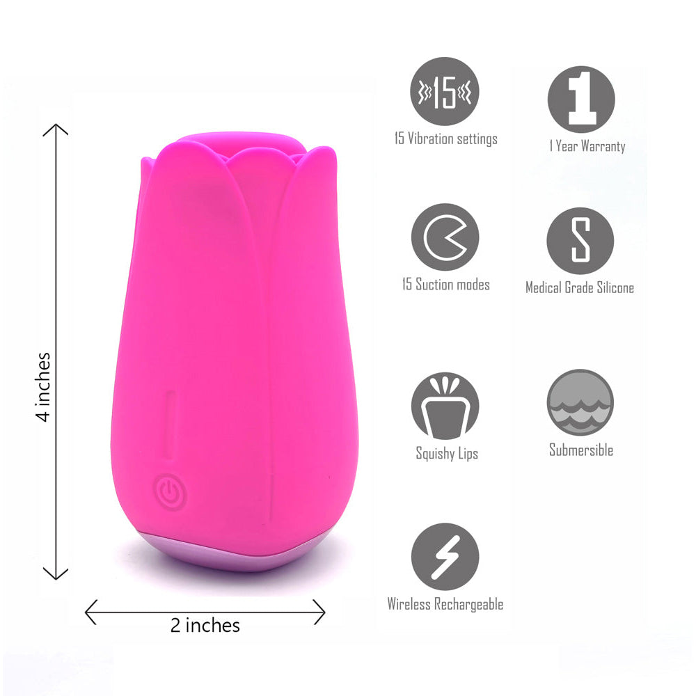 Maia Tulip Pro Pink - Pro Series Pink Shade