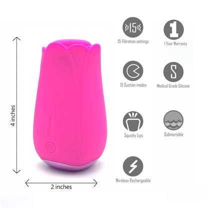 Maia Tulip Pro Pink - Pro Series Pink Shade