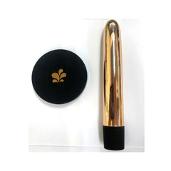 Maia Selina QI Charge Wireless Metallic Vibrator