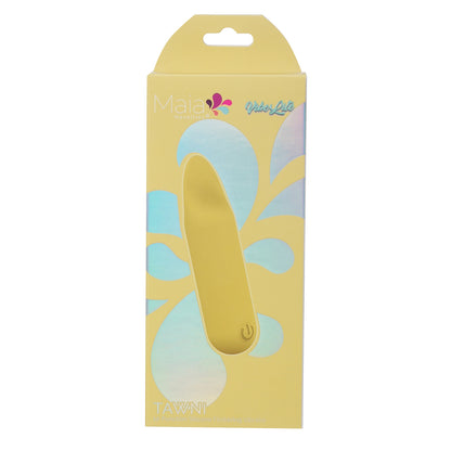 Maia Tawni Yellow